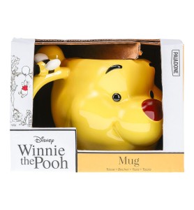 Taza 3d Paladone Disney Winnie The Pooh