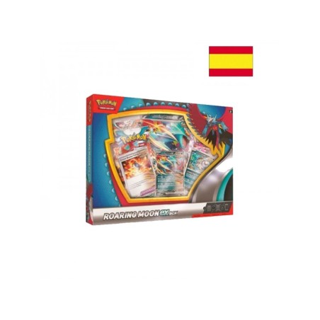 Pokémon Tcg Ex Box Noviembre Español