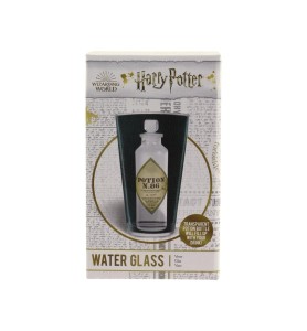 Vaso De Vidrio Paladone Harry Potter Poción N. 86