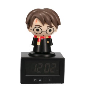 Reloj Despertador Icon Paladone Harry Potter