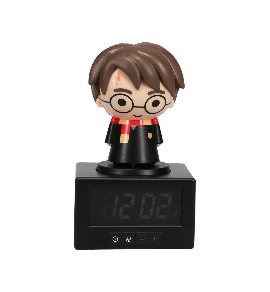 Reloj Despertador Icon Paladone Harry Potter