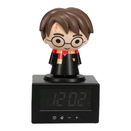 Reloj Despertador Icon Paladone Harry Potter