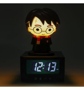 Reloj Despertador Icon Paladone Harry Potter