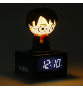 Reloj Despertador Icon Paladone Harry Potter