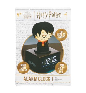 Reloj Despertador Icon Paladone Harry Potter