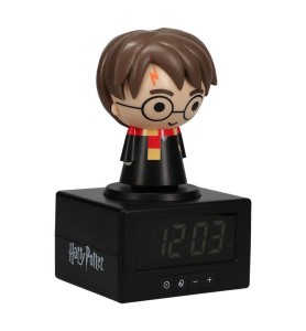 Reloj Despertador Icon Paladone Harry Potter