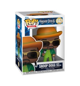 Funko Pop Estrellas De La Musica Snoop Dogg Con Chalice 70609