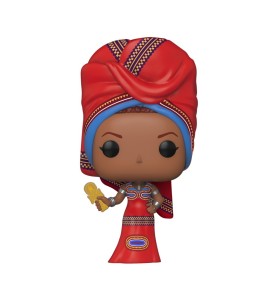 Funko Pop Estrellas De La Musica Erykah Badu (tyrone) 72568