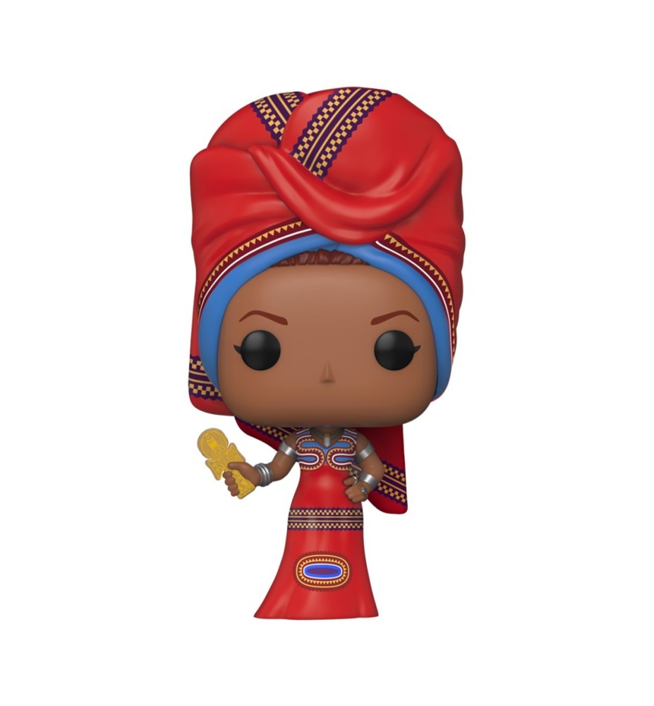 Funko Pop Estrellas De La Musica Erykah Badu (tyrone) 72568