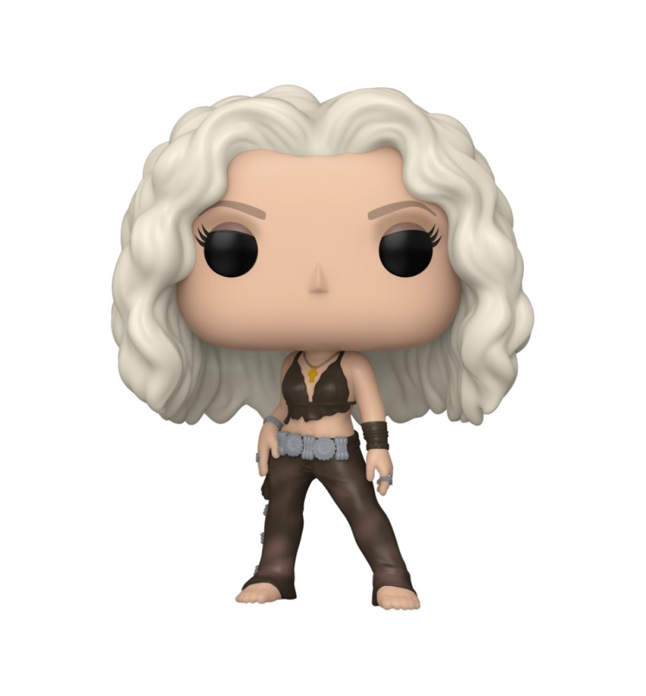 Funko Pop Estrellas De La Musica Shakira Whenever Wherever 72583