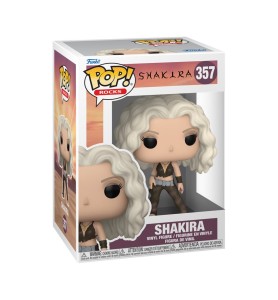 Funko Pop Estrellas De La Musica Shakira Whenever Wherever 72583