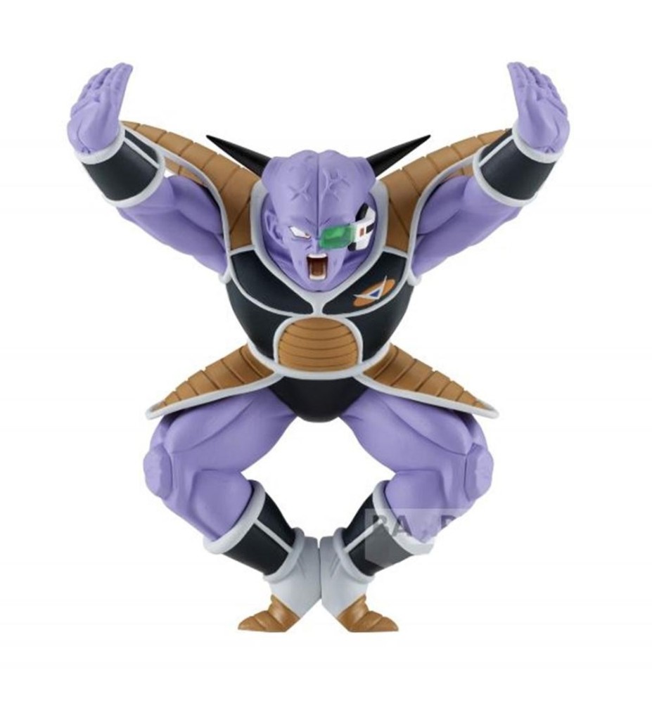 Figura Banpresto Dragon Ball Z Solid Edge Works Vol.17 10cm