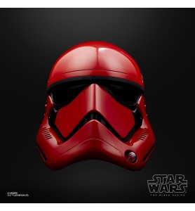 Casco Electrónico Hasbro Star Wars The Black Series Capitan Cardinal