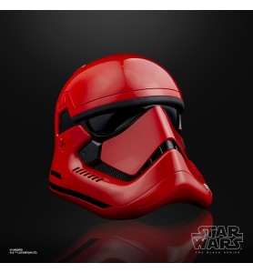 Casco Electrónico Hasbro Star Wars The Black Series Capitan Cardinal