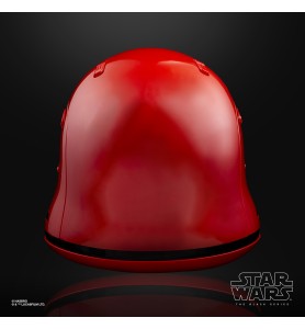 Casco Electrónico Hasbro Star Wars The Black Series Capitan Cardinal