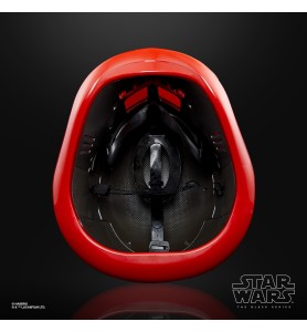 Casco Electrónico Hasbro Star Wars The Black Series Capitan Cardinal