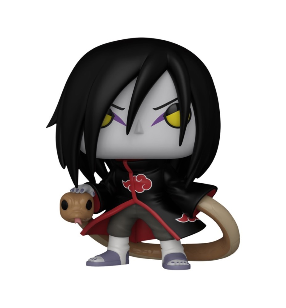 Funko Pop Naruto Shippuden Akatsuki Orochimaru 72071