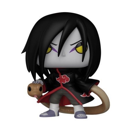 Funko Pop Naruto Shippuden Akatsuki Orochimaru 72071