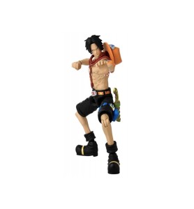 Figura Bandai One Piece Anime Heroes Portgas D. Ace