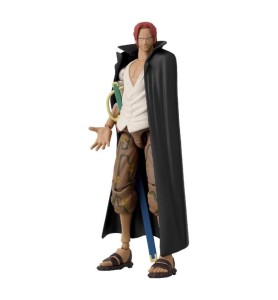 Figura Bandai One Piece Anime Heroes Shanks