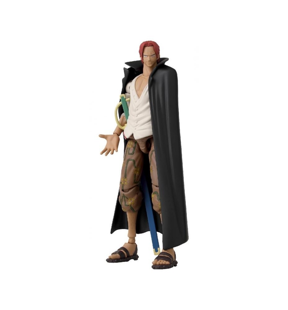 Figura Bandai One Piece Anime Heroes Shanks