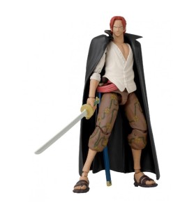 Figura Bandai One Piece Anime Heroes Shanks