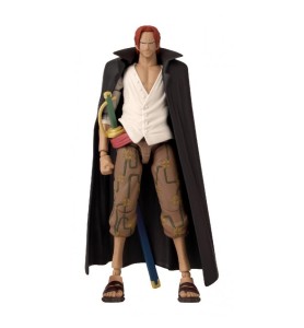 Figura Bandai One Piece Anime Heroes Shanks