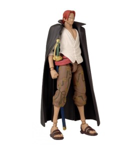 Figura Bandai One Piece Anime Heroes Shanks