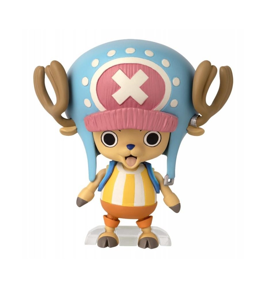 Figura Bandai One Piece Anime Heroes Tony Tony Chopper