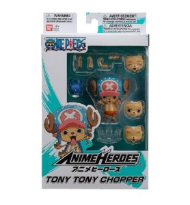 Figura Bandai One Piece Anime Heroes Tony Tony Chopper