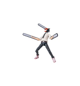 Figura Bandai Anime Heroes Chainsaw Man