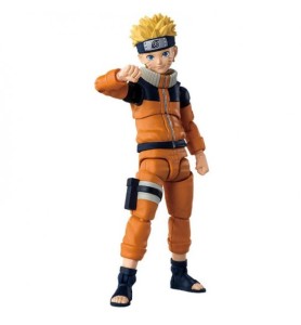 Figura Bandai Anime Heroes Naruto Ultimate Legends Naruto Joven