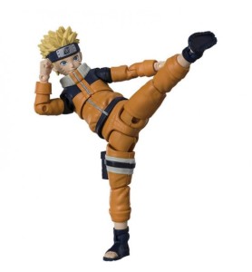 Figura Bandai Anime Heroes Naruto Ultimate Legends Naruto Joven