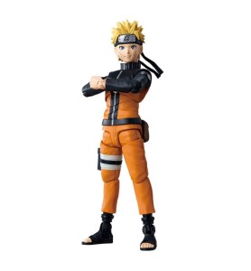 Figura Bandai Anime Heroes Naruto Ultimate Legends Naruto Adulto