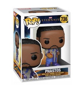 Funko Pop Marvel Eternals Phastos 49716