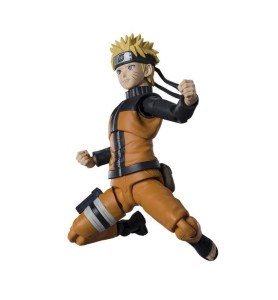 Figura Bandai Anime Heroes Naruto Ultimate Legends Naruto Adulto