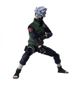 Figura Bandai Anime Heroes Naruto Ultimate Legends Kakashi