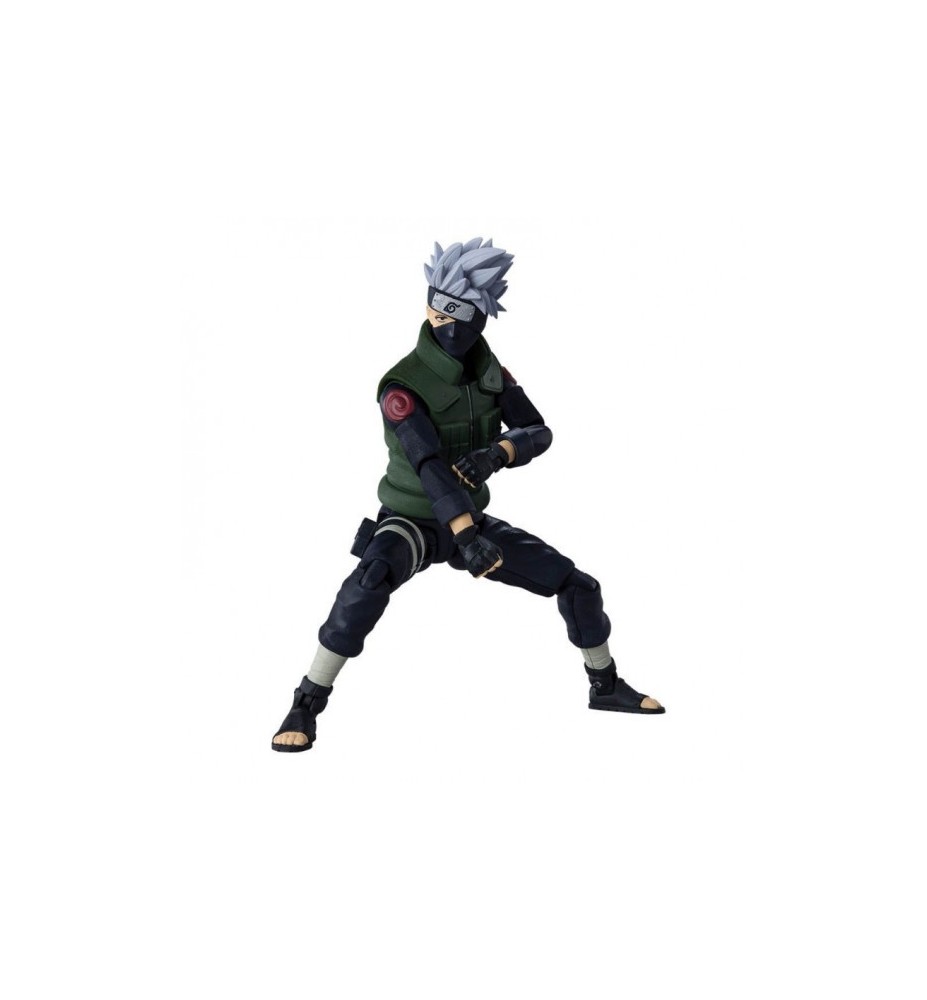 Figura Bandai Anime Heroes Naruto Ultimate Legends Kakashi