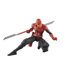 Figura Hasbro Marvel Knights Legends Series Build A Figure Mindless One Daredevil