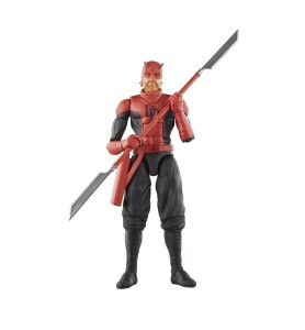 Figura Hasbro Marvel Knights Legends Series Build A Figure Mindless One Daredevil