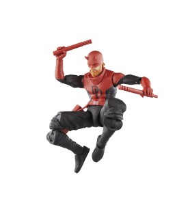 Figura Hasbro Marvel Knights Legends Series Build A Figure Mindless One Daredevil