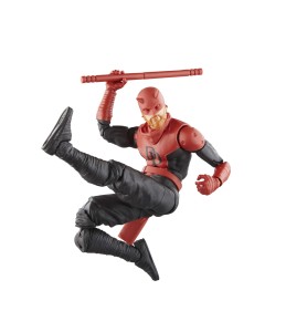 Figura Hasbro Marvel Knights Legends Series Build A Figure Mindless One Daredevil