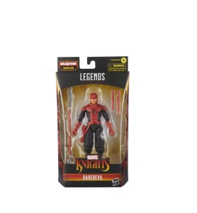 Figura Hasbro Marvel Knights Legends Series Build A Figure Mindless One Daredevil