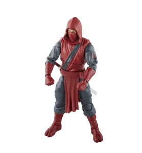 Figura Hasbro Marvel Knights Legends Series Build A Figure Mindless One The First Ninja