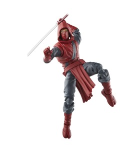 Figura Hasbro Marvel Knights Legends Series Build A Figure Mindless One The First Ninja