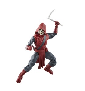 Figura Hasbro Marvel Knights Legends Series Build A Figure Mindless One The First Ninja