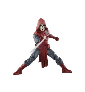 Figura Hasbro Marvel Knights Legends Series Build A Figure Mindless One The First Ninja