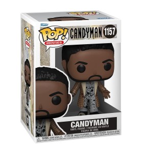 Funko Pop Cine Terror Candyman Candyman Con Opcion Chase 57371