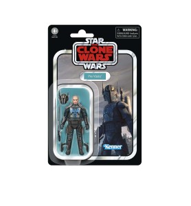 Figura Hasbro Star Wars The Vintage Collection The Clone Wars -  Pre Viszla