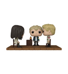 Funko Pop Moment Animacion Attack On Titan S5 Eren Reunion Con Reiner 67932